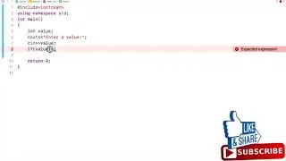 Nested If Else Statement in C++ (HINDI / URDU) | c++ tutorial #15 | cpp programing
