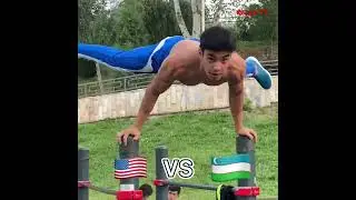 USA🇺🇸 vs UZB🇺🇿