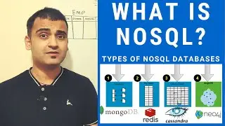 What is nosql ? | sql vs nosql | Types of NOSQL databases - Explained with real life example (2024)