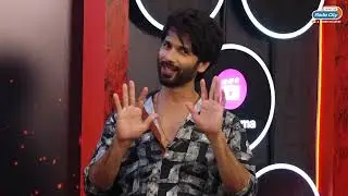 Bloody Daddy | Shahid Kapoor | Full Interview | Starring | Jio Cinema