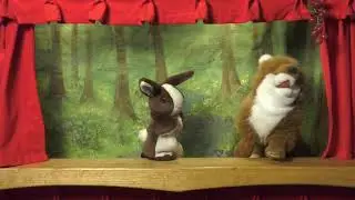 Brer Rabbit and Brer Fox - Children's Puppet Show