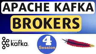 3.APACHE KAFKA : What is BROKER in Apache Kafka ||Kafka Tutorial || APACHE KAFKA||TOPIC || BROKER