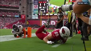 Arizona Cardinals Highlights vs. Chicago Bears | 2024 Regular Season Week 9