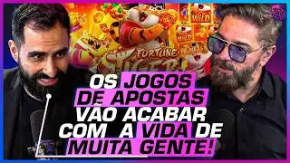 VOCÊ sabe POR QUE JOGOS de APOSTAS são tão VICIANTES?