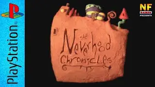 The Neverhood / Klaymen Klaymen: Neverhood no Nazo. PlayStation 1 [Walkthrough (No Spacebar)] - PS 1