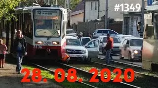 ☭★Подборка Аварий и ДТП от 28.08.2020/