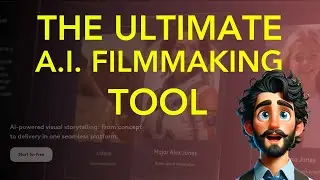 The Ultimate all in one ai filmmaking tool