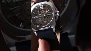 Armand Nicolet J09 Skeleton