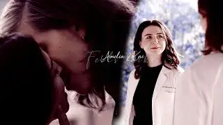 Amelia & Kai | Feels like