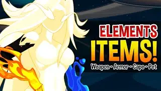 =AQW= EPIC SET! | AQWorlds 2022