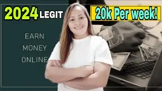 ✅APPS na pweding kumita✅Walang Puhunan✅100%legit✅How to earned money 2024