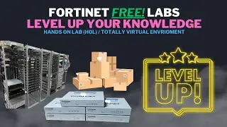 Fortinet: Free Training Lab Enviroments (Hands On Lab's)