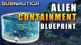 ALIEN CONTAINMENT SUBNAUTICA | EASY LOCATION