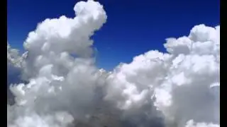 Футаж Облака   22