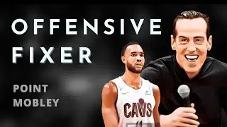 The Cavs new offense is crushing the league