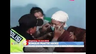 Modus Pijat, Polisi Ringkus Dukun Aborsi di Magelang, 8 Jenazah Bayi Ditemukan - BIP 20/06