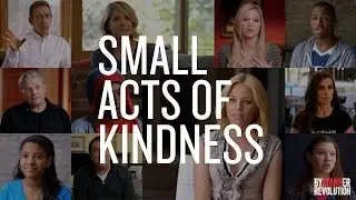 Bystander Revolution | Small Acts of Kindness