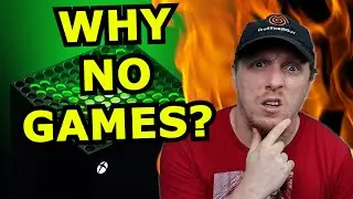 Why are GAMES just SKIPPING the Xbox?