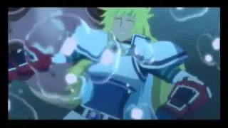 Tales of Destiny FMV: Escape
