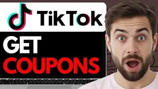 HOW TO GET TIKTOK SHOP COUPONS (2024) FULL GUIDE