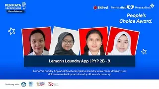 Lemon's - "Lemon's Laundry App" - Group 8 - PYP 2023