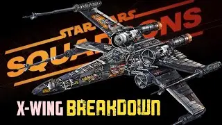 T-65B X-WING Specs and History | Star Wars Squadrons