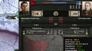 Hoi4 Tip: Use your offensive general/ministers for defense.