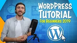 WordPress Tutorial for Beginners | Step-By-Step