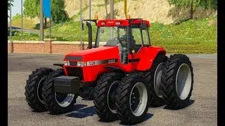 cartoon about red tractor. flowers tractor. tractor tractor. multi about tractor. big bibika