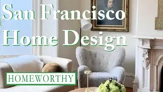 San Francisco Home Design | Modern Touches and Historic Architecture