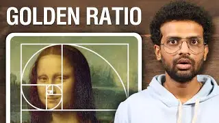 Why Golden Ratio Is So PERFECT? The Most Misunderstood Concept in Mathematics