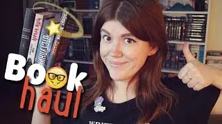 ПЕРВЫЕ КНИЖНЫЕ ПОКУПКИ 2019!📚+ ОТЧЕТ ПО ЦЕЛЯМ #1!