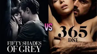 50 Shades of Gray vs 365 Days: Which One's Better? #movies #romance #drama