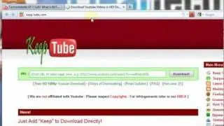 How-To Download Videos & Music from YouTube, Facebook & other sites