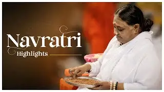 Navaratri with Amma - Highlights - Amritapuri