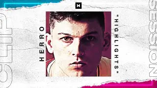 Tyler Herro Can SHOOT The Rock! 19-20 Highlights | CLIP SESSION