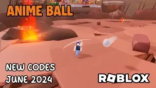 Roblox Anime Ball New Codes June 2024