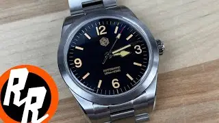 San Martin SN0107G (best $200 watch?)