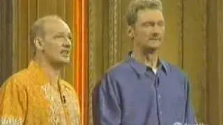 Whose Line is it Anyway: Sound Effects: Ka-Boom