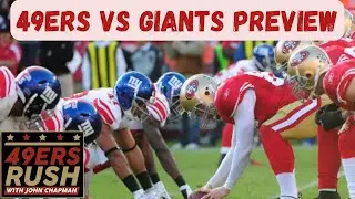 49ers vs Giants Scouting Report, Predictions & Bets