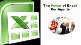 RETI - The Power of Excel for Agents