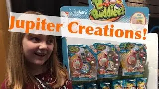 Toy Fair 2017: Jupiter Creations, makers of Bbuddieez