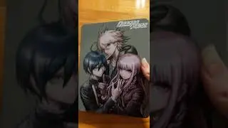 Danganronpa Decadence Collectors Edition First Look Unboxing #Shorts