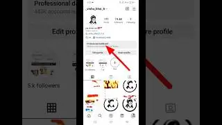 Instagram professional account kaise hataye | How to remove Instagram #waitforend #instagram #viral