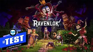 TEST de Ravenlok (Xbox, PC) - Un jeu daction RPG tout mignon qui noffre pas un grand défi.