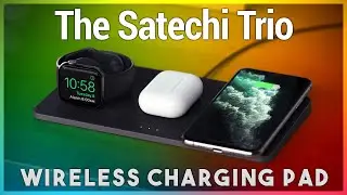 My Favorite Wireless Charging Pad for iPhone