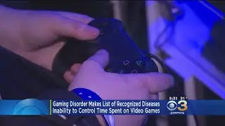 Gaming Disorder Makes List Of Recognized Diseases