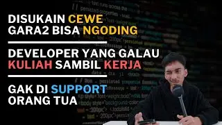 Baca Curhatan: Ini Cerita Rada Langka