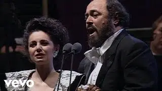 Luciano Pavarotti, Royal Philharmonic Orchestra, Maurizio Benini - "Che gelida manina"