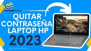 ✅Cómo Desbloquear una Laptop HP si olvidó la Contraseña 【Windows 11/10/8/7】